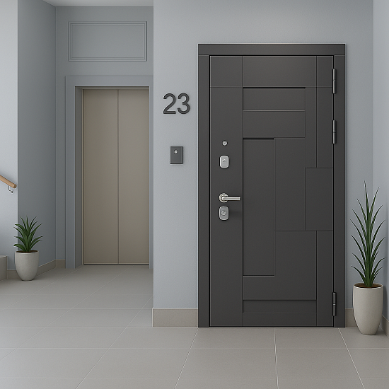 Входная дверь  