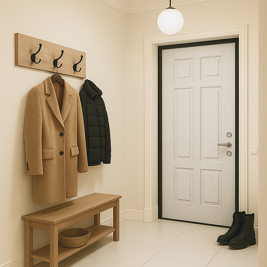 Входная дверь  