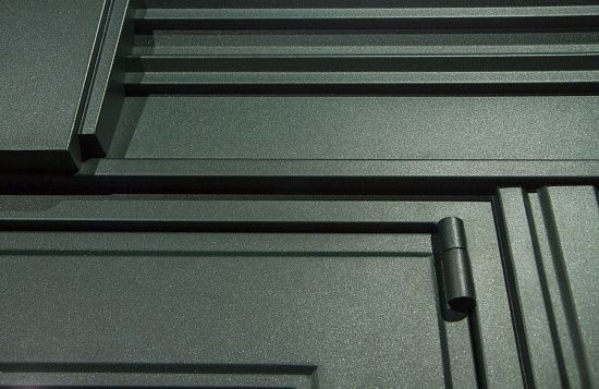 Входная дверь  