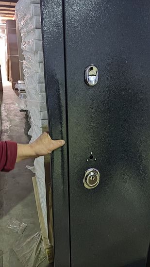 Входная дверь  