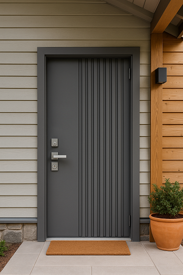 Входная дверь  