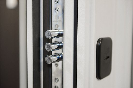 Входная дверь  